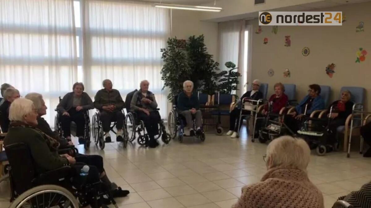 I "Nonni d'Oro" sbarcano in TV: la rubrica di "Sereni Orizzonti" sul digitale terrestre - 