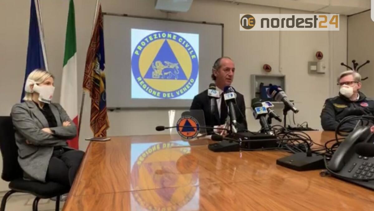 Zaia: “Riaprono centri estivi, visite case di riposo e terme” - 