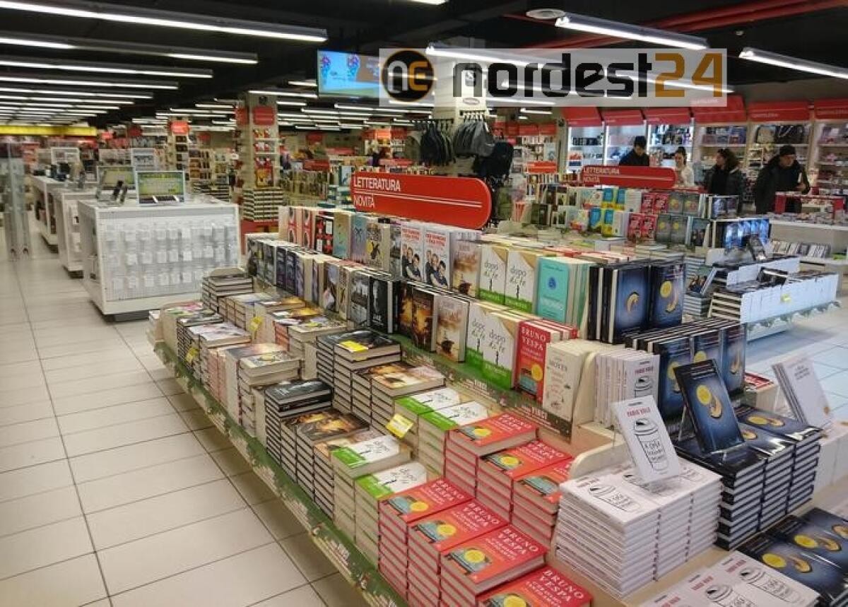 Librerie chiuse, il caso di 17 che hanno venduto di più - 