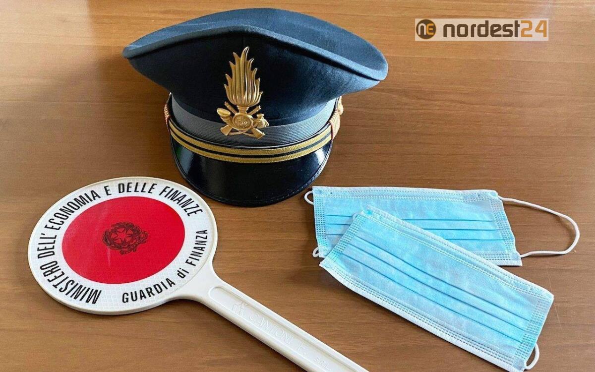 Portogruaro. Maxi sequestro di 51.000 mascherine irregolari - 