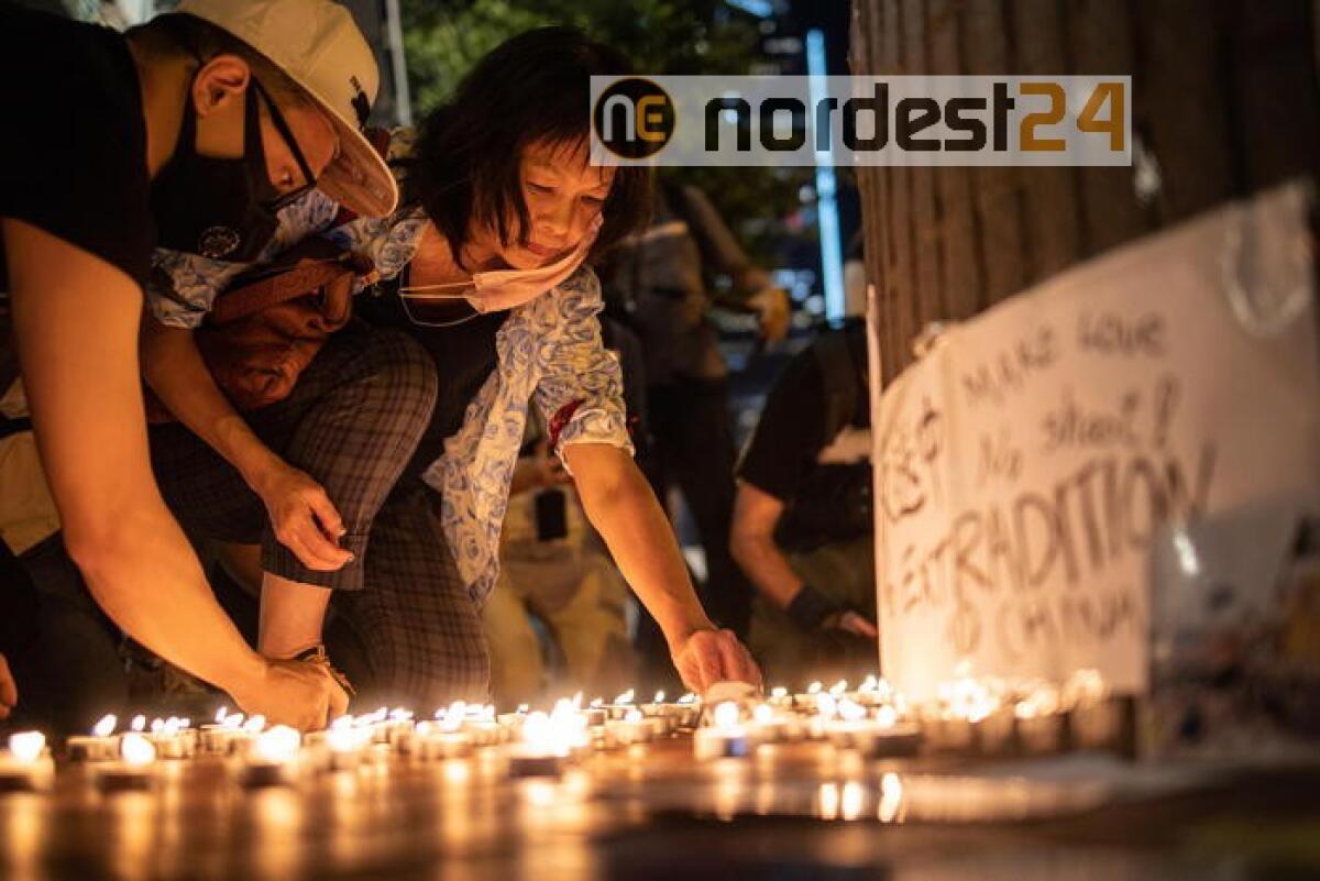 Trump, reazione se stretta su Hong Kong - 