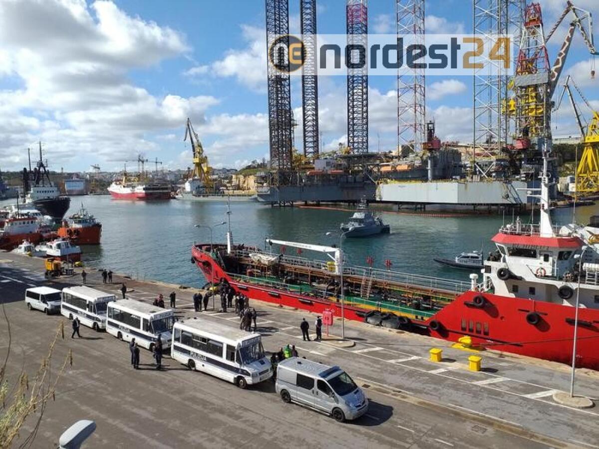Libia:Malta sequestra 1 mld dinari falsi - 