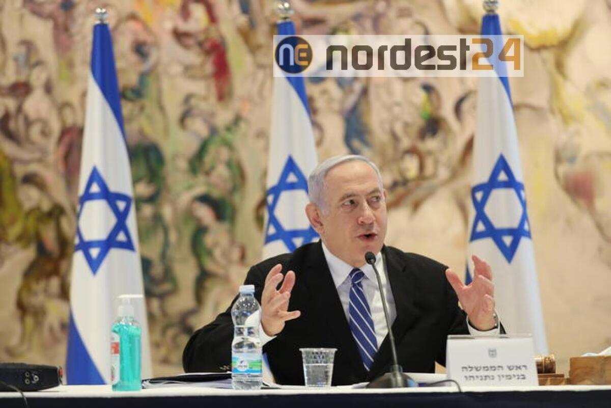 Netanyahu, Valle Giordano resta enclave - 