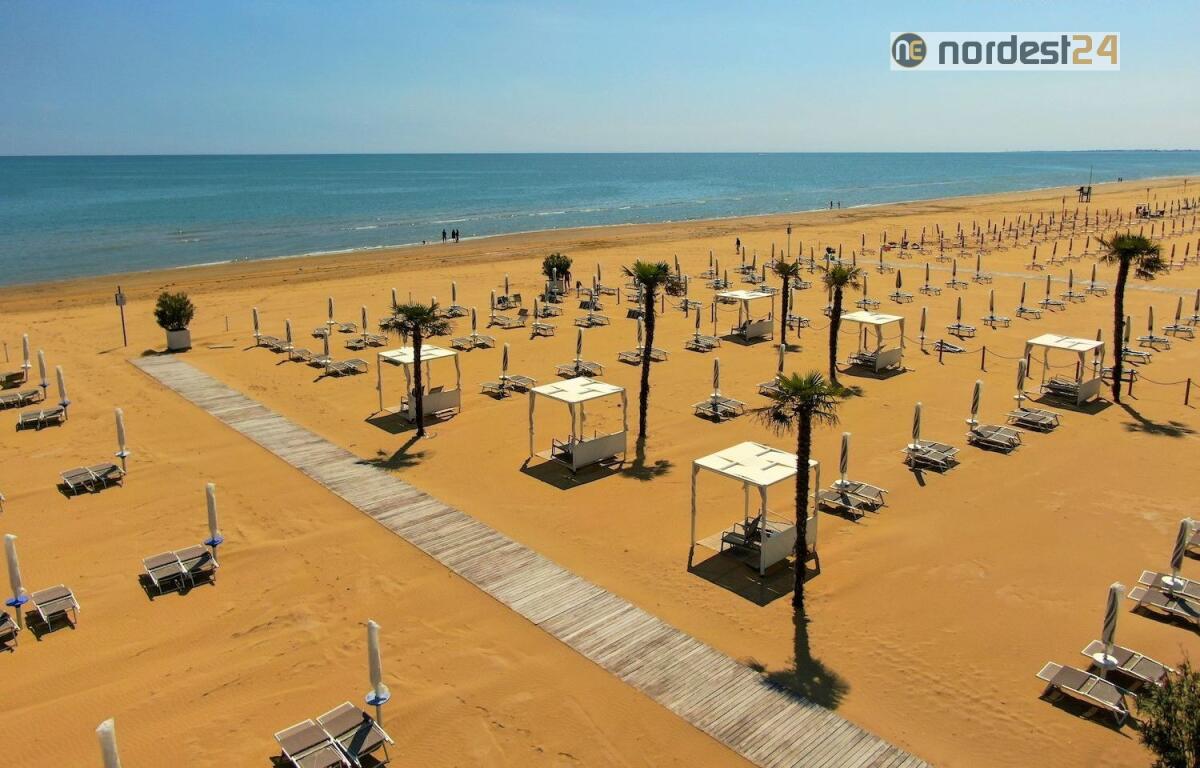 A Bibione prezzi congelati: l’apertura ufficiale sabato 30 maggio - 