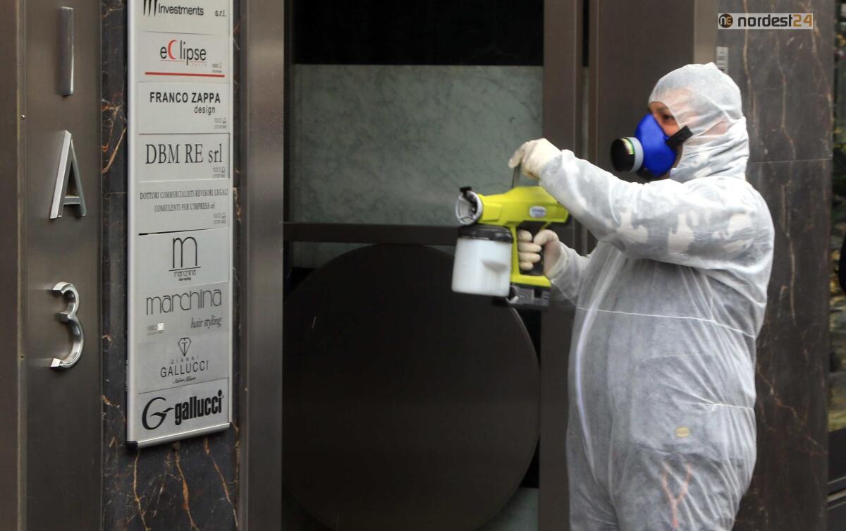 Mauri: "Dal 18 maggio riaperture in regioni con minor contagio" - 