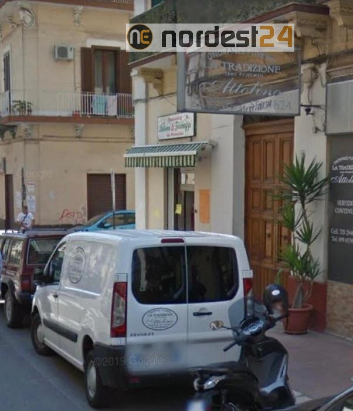 Gambizzato Taranto,arresto rivale affari - 