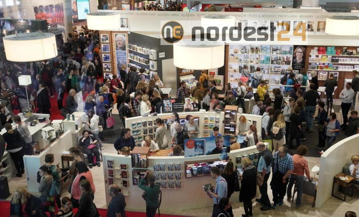 La Fiera del libro di Francoforte si terrà ad ottobre - 