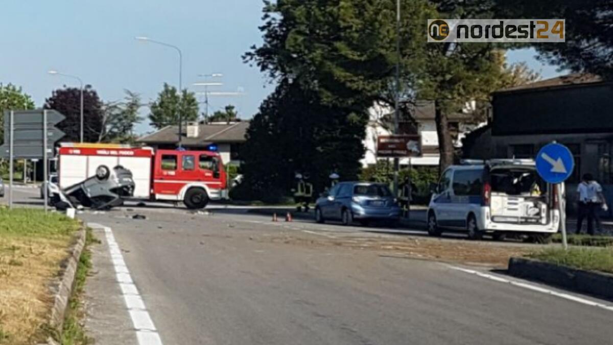 Incidente mortale a Codroipo: perde la vita una donna - 