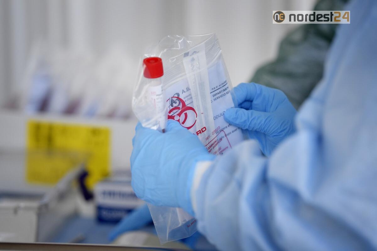 Coronavirus, in Lombardia 399 nuovi contagi da ieri - 