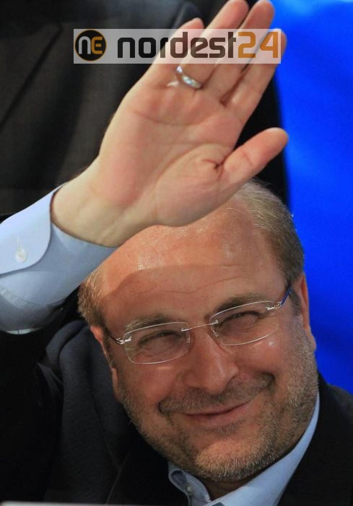 Iran: Qalibaf è presidente Parlamento - 