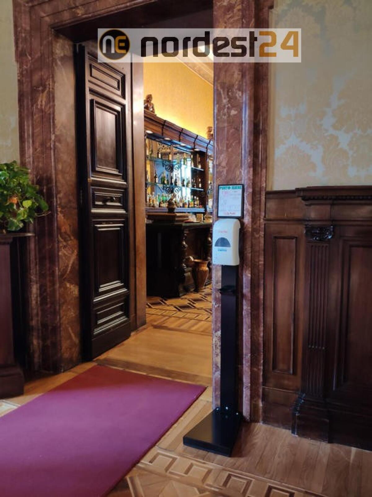 Fase 2: al Senato riapre la buvette - 