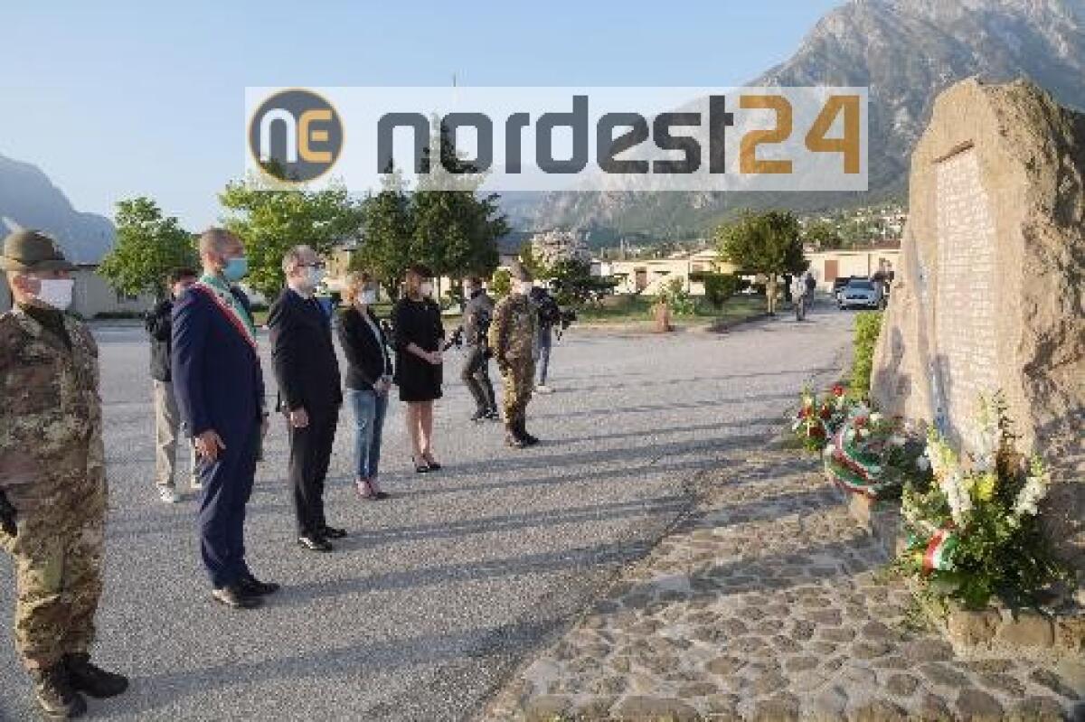 Friuli '76: Riccardi, Protezione civile modello da attualizzare sempre - 