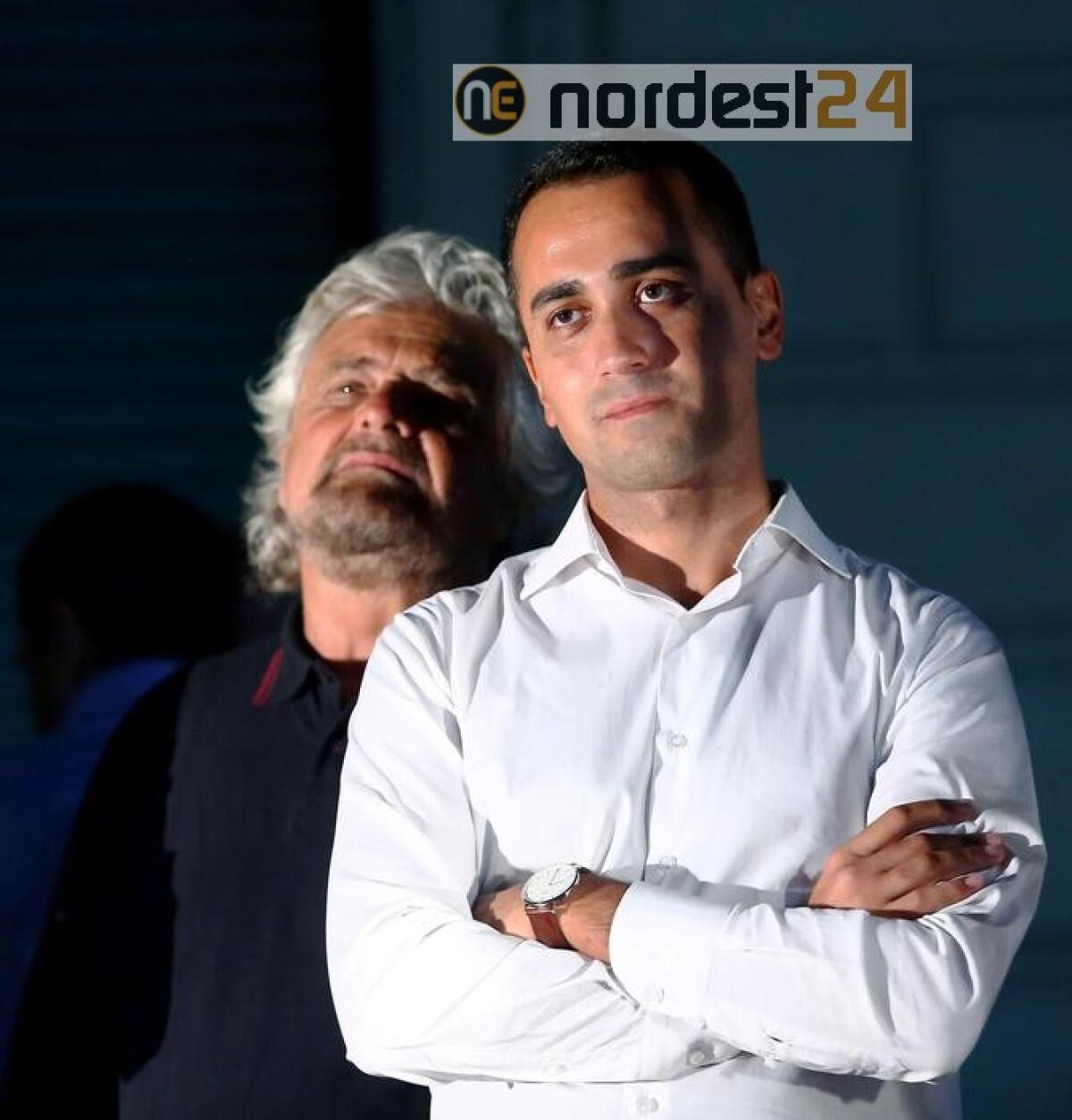 Di Maio, silenzio Grillo per rispetto 5S - 