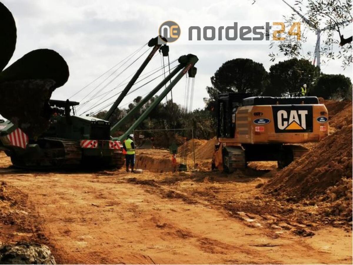 Operaio muore in gasdotto del Salento - 