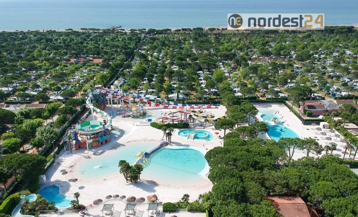 A Cavallino Treporti riapre oggi il Camping Union Lido - 