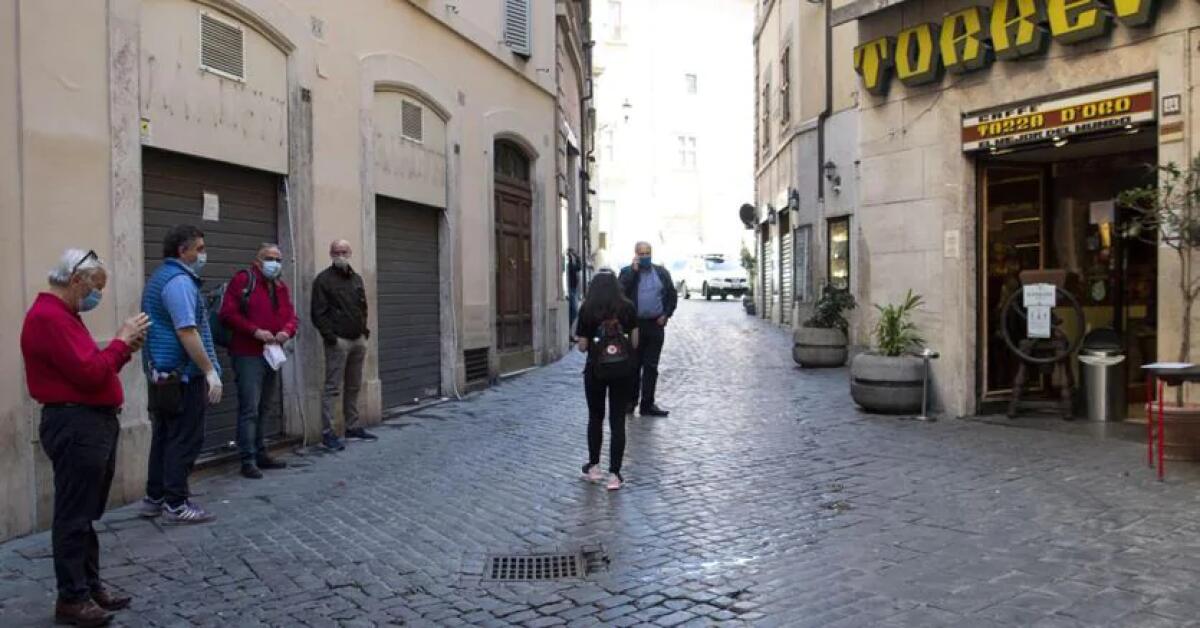 Bar, ristoranti, parrucchieri ed estetisti: le  regole per ripartire in anticipo - 