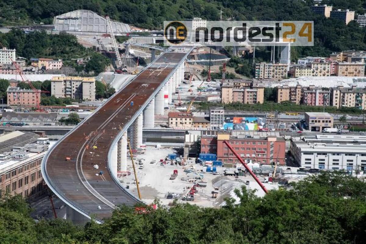 Toti invita Mattarella a apertura ponte - 