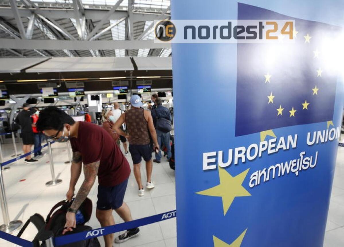 Bruxelles, restrizioni voli in Ue a 15/6 - 