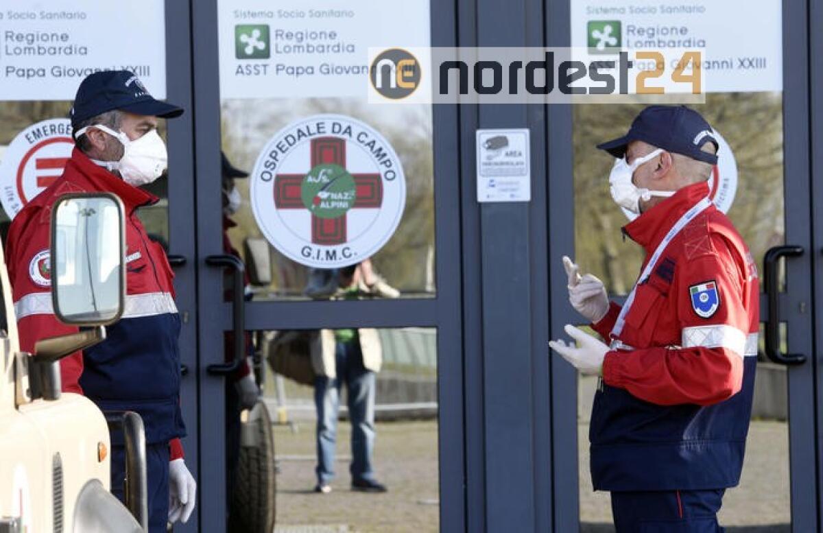 Covid: 32.877 morti, 34 in Lombardia - 