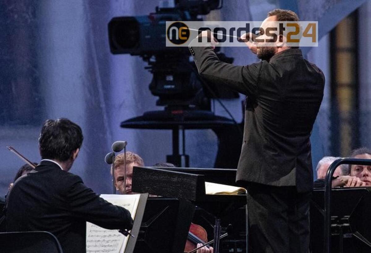 Premio Abbiati a Petrenko, direttore dell'anno - 