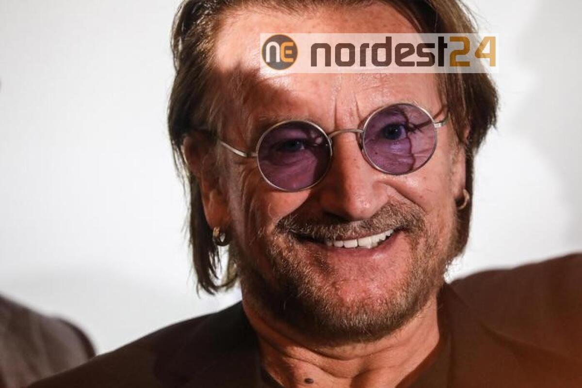 Musica e impegno, gli splendidi 60 anni di Bono Vox - 