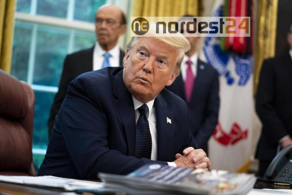 Trump ha firmato ordine su social media - 