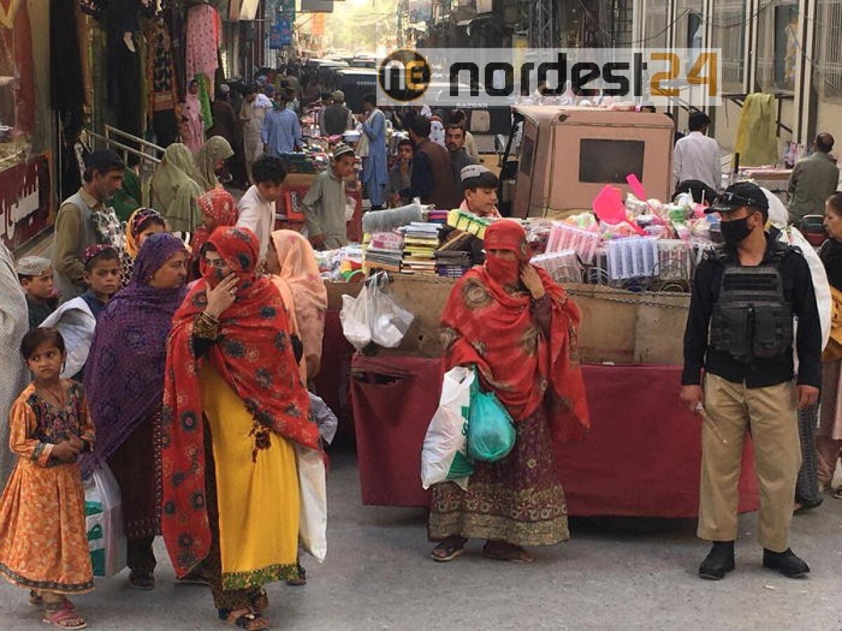 Coronavirus: Pakistan, 639 morti - 