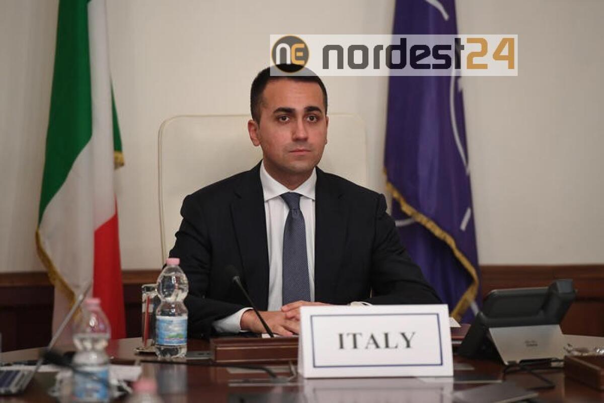 Di Maio, 'l'Italia esige rispetto' - 