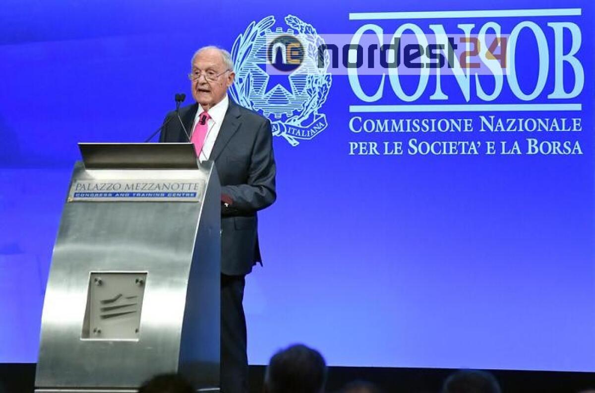 Consob: Savona,vecchie regole inadatte se impatti come Covid - 