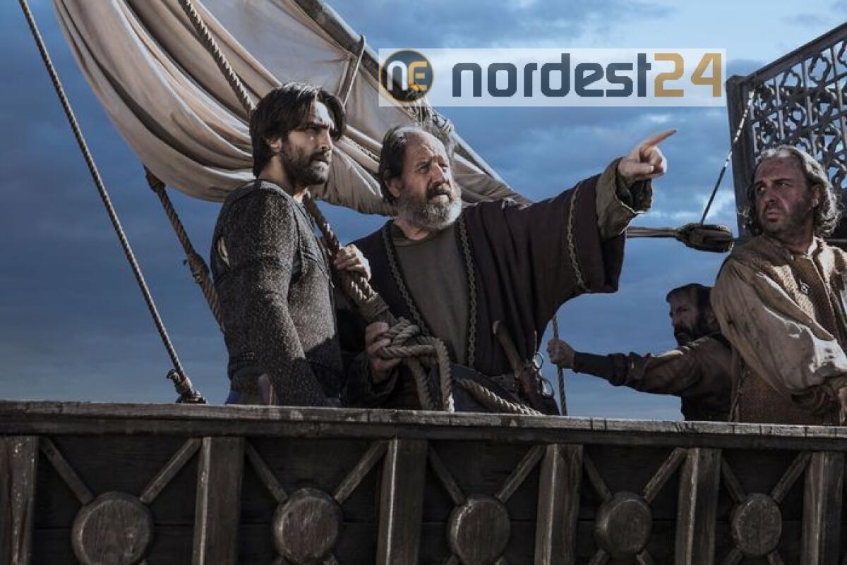 La cattedrale del mare, serie dal bestseller di Falcones - 