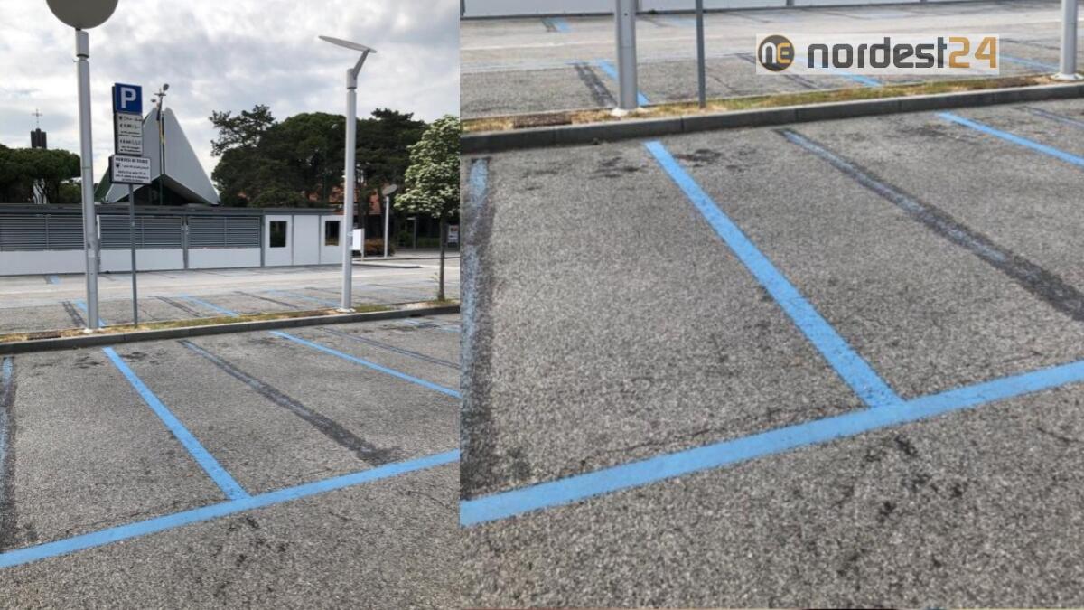 Iniziative a Lignano: strisce blu, contributi scolastici e buoni spesa - 