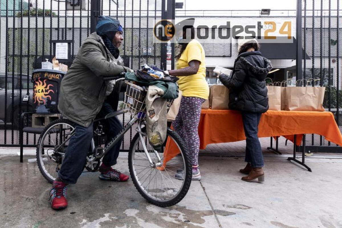 Usa: pil primo trimestre crolla del 5% effetto Covid - 