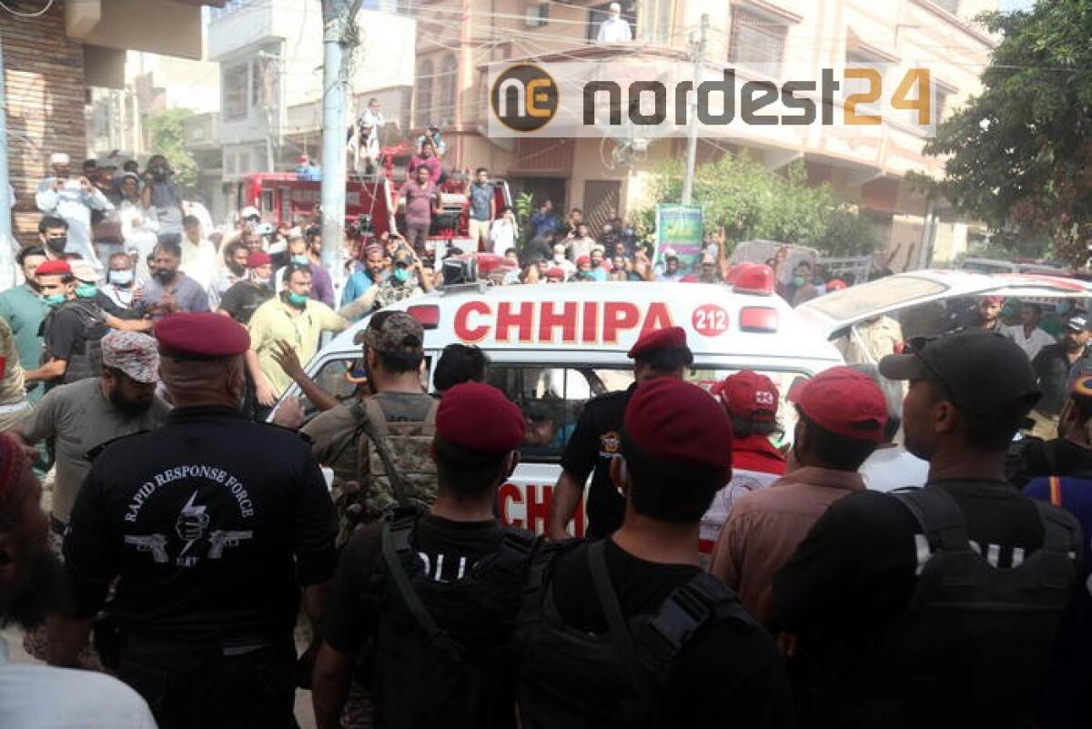 Pakistan:sopravvissuti in sciagura aerea - 