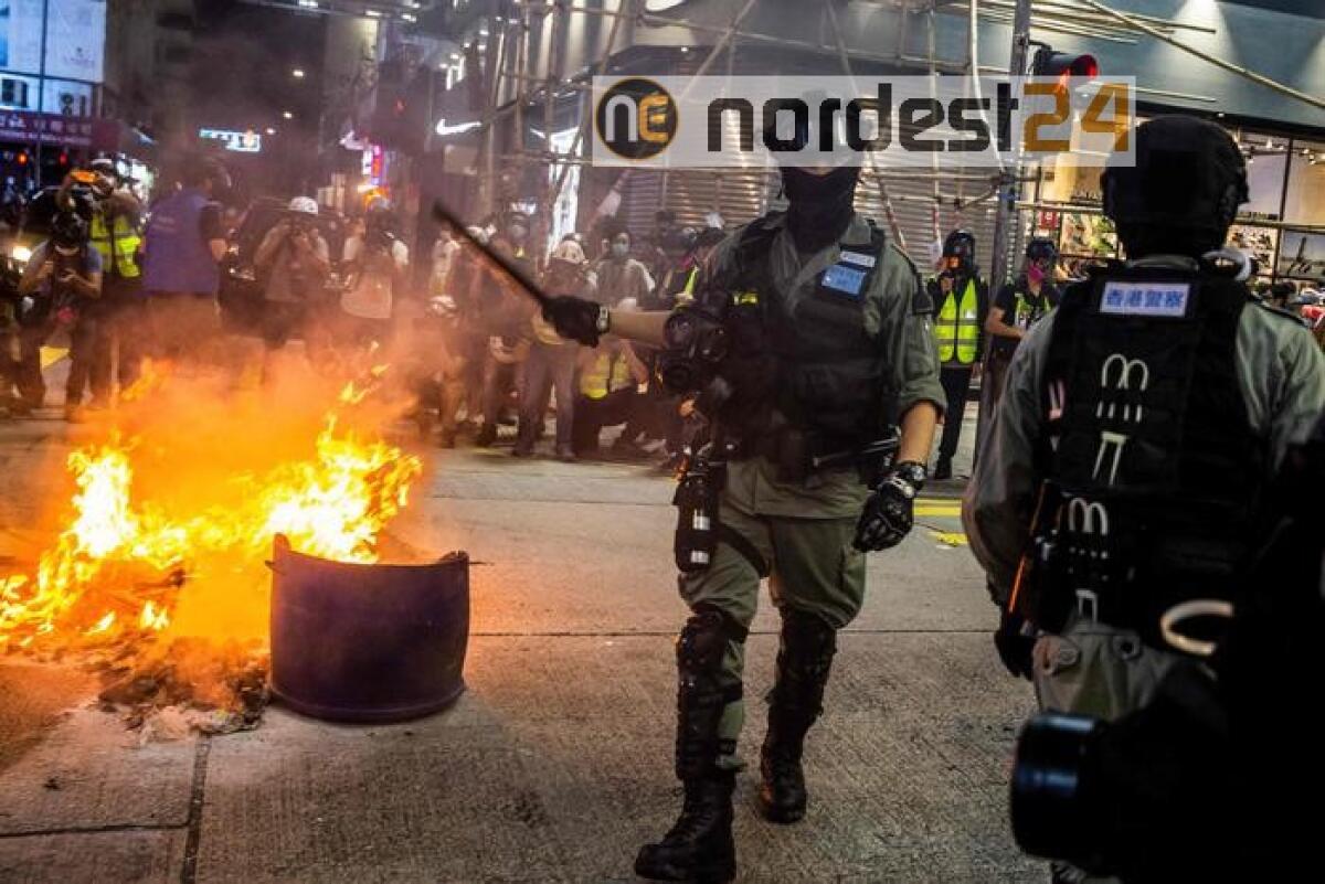 Hong Kong a Usa, sanzioni danneggiano - 