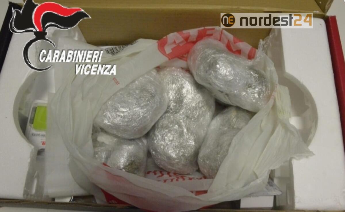 Minorenne con 600 grammi di marijuana: mandato in comunità - 