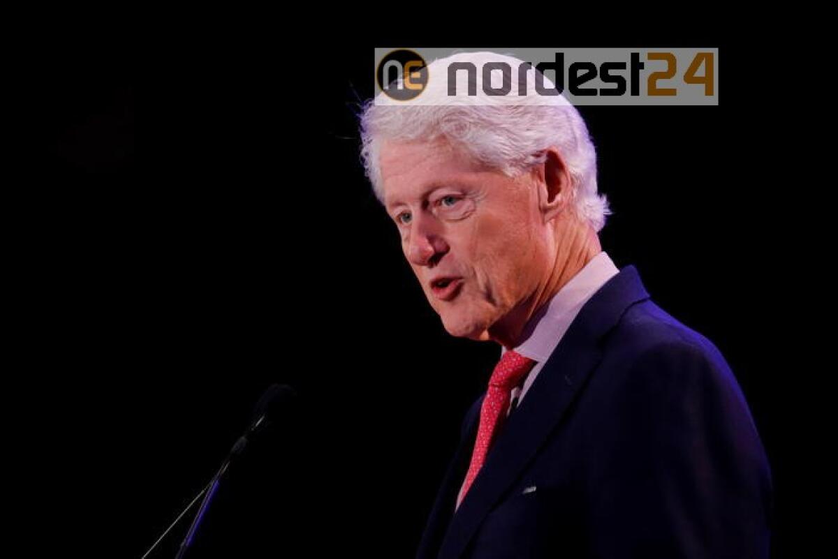 Testimone, B.Clinton in villa di Epstein - 