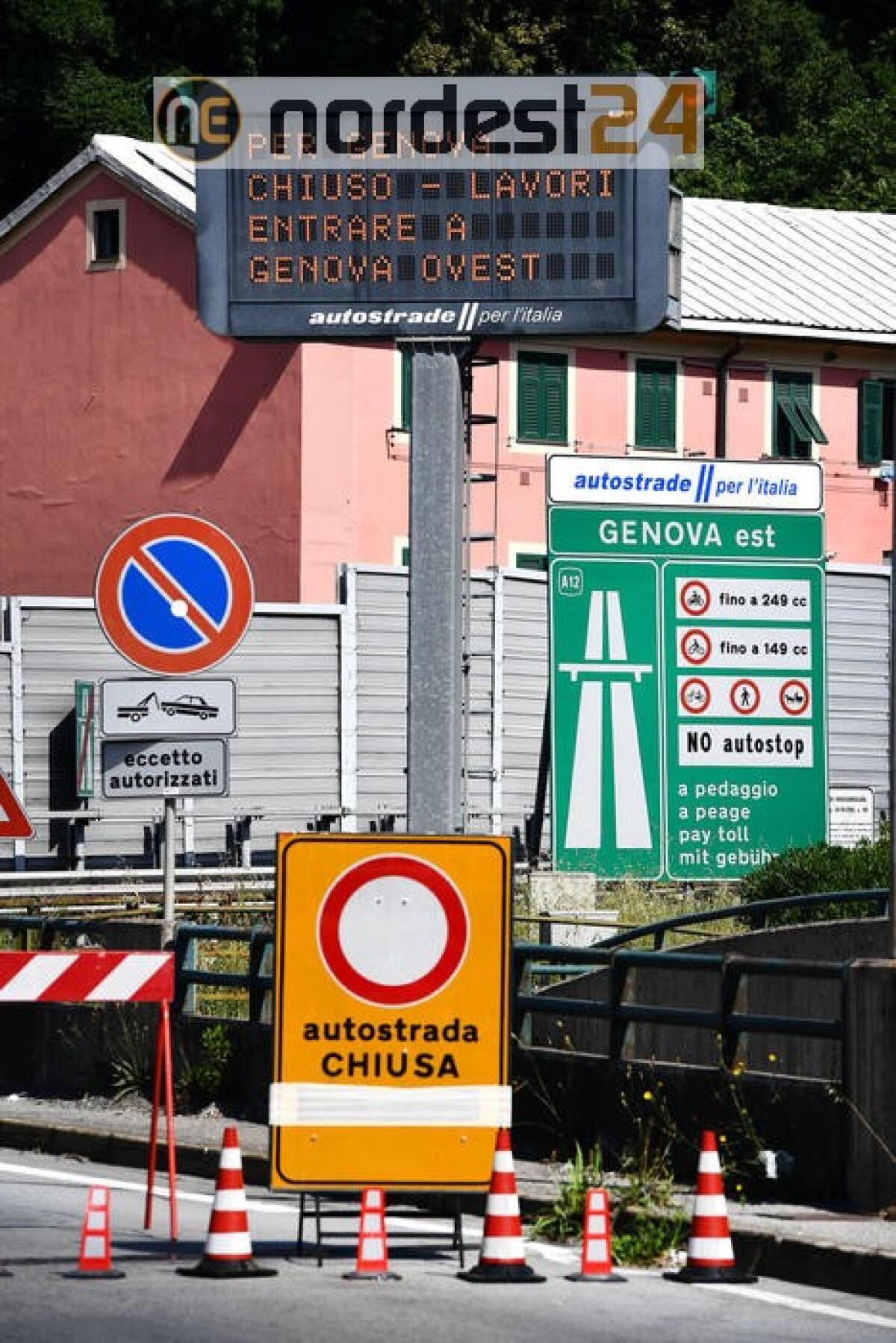 Vertice governo su Aspi - 