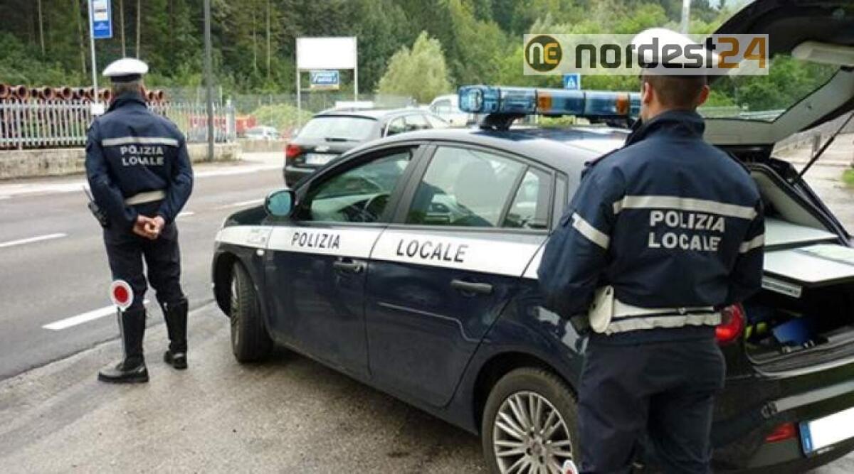 Vicenza. A spasso senza mascherina o in gruppo: ieri 5 multati - 