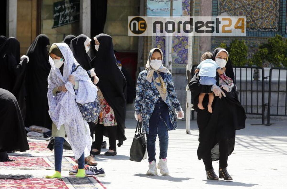 Iran, contagi salgono a 148.950 - 