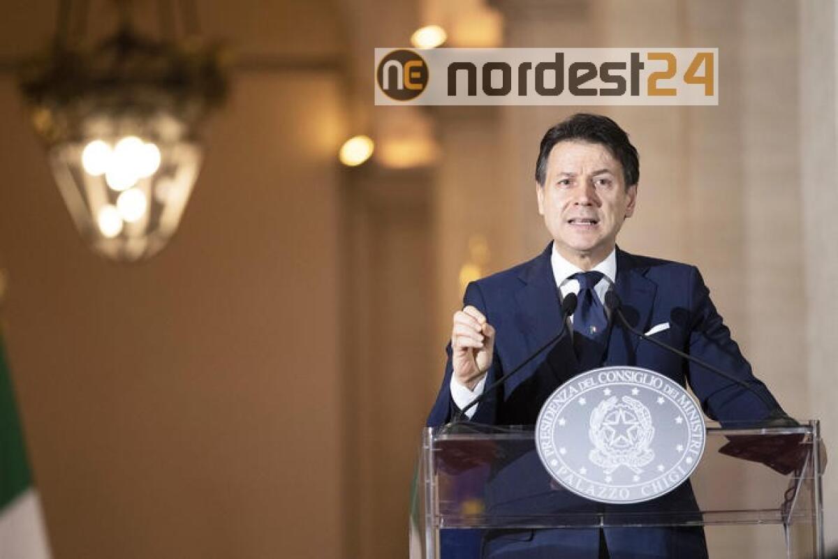 Conte,sacrificio italiani ha dato frutti - 