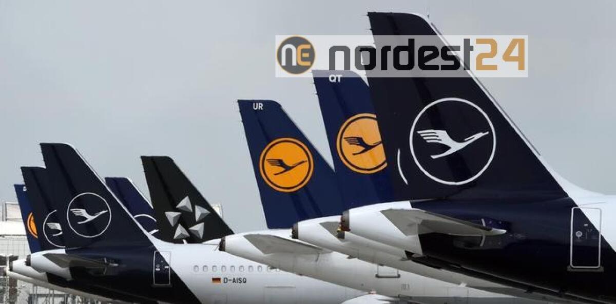 Lufthansa: fondo stabilizzazione approva il pacchetto aiuti - 