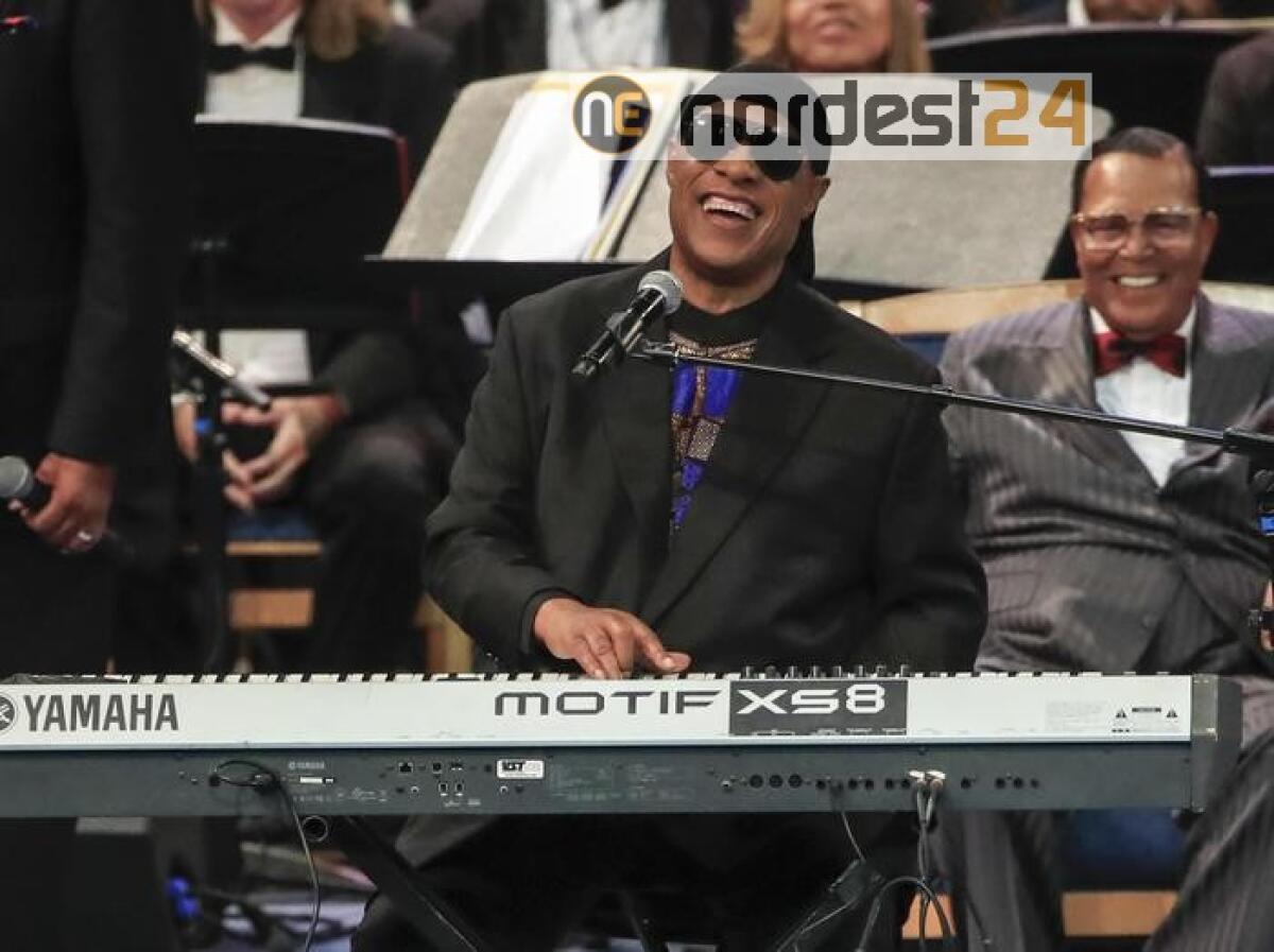 Stevie Wonder, i 70 anni del genio della black music - 