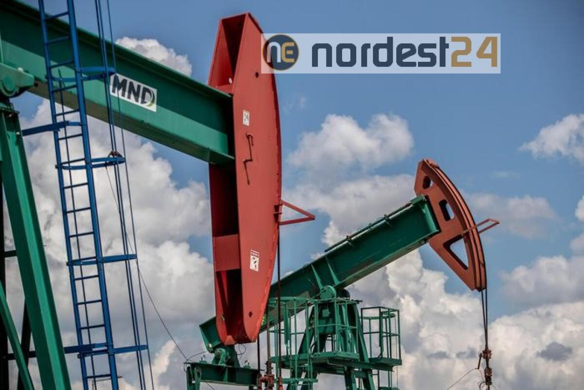 Petrolio: in calo a 33,2 dollari al barile - 