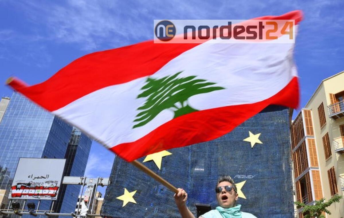 Proteste antigovernative a Beirut - 