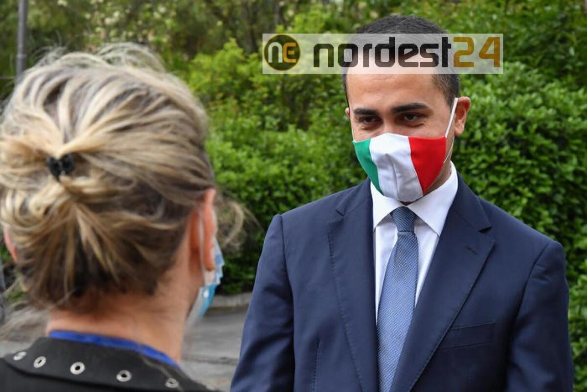 Di Maio,numeri confortanti,strada giusta - 