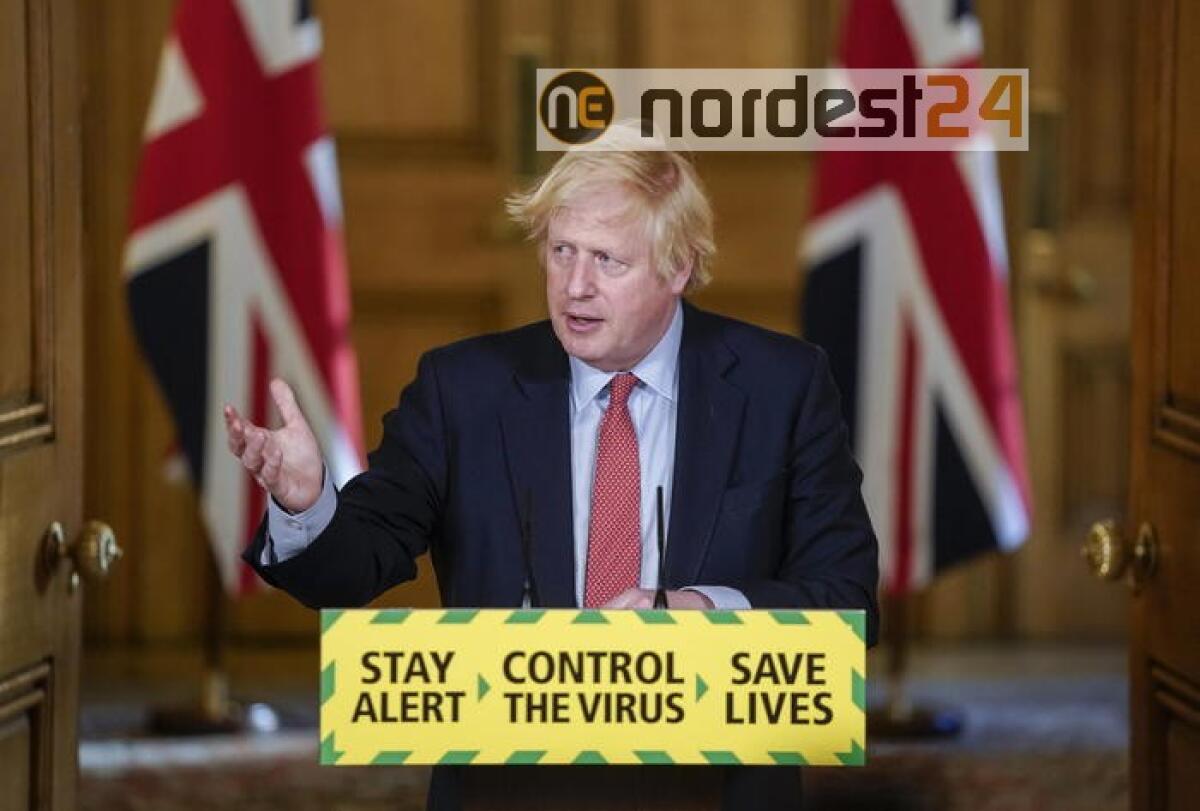 Coronavirus: 134 morti Gb, trend in calo - 