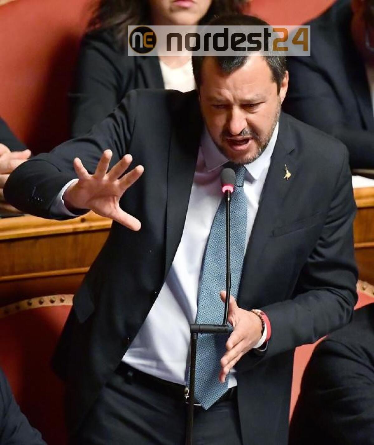 Gregoretti, slitta udienza Salvini - 