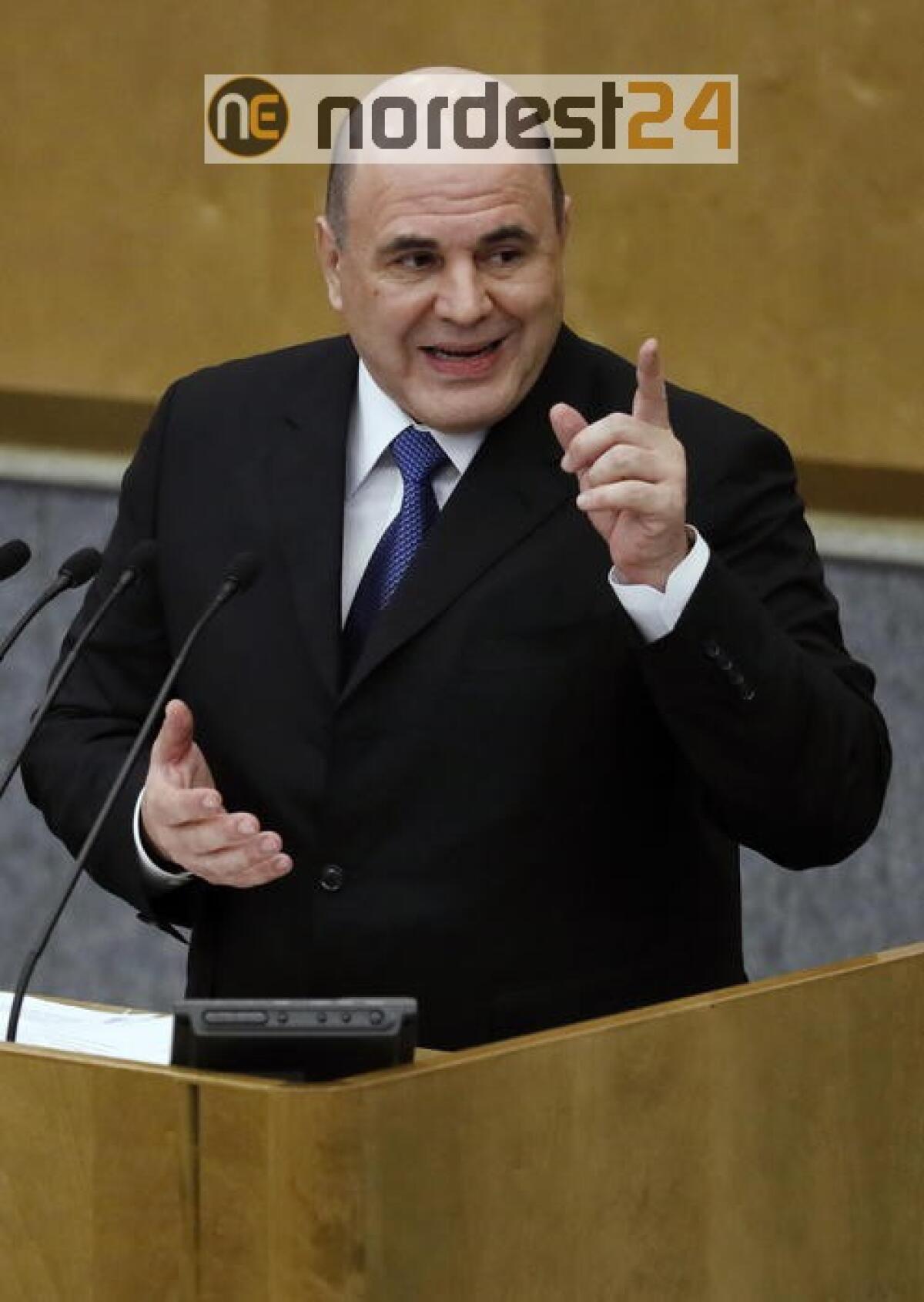 Coronavirus: Russia, Mishustin migliora - 