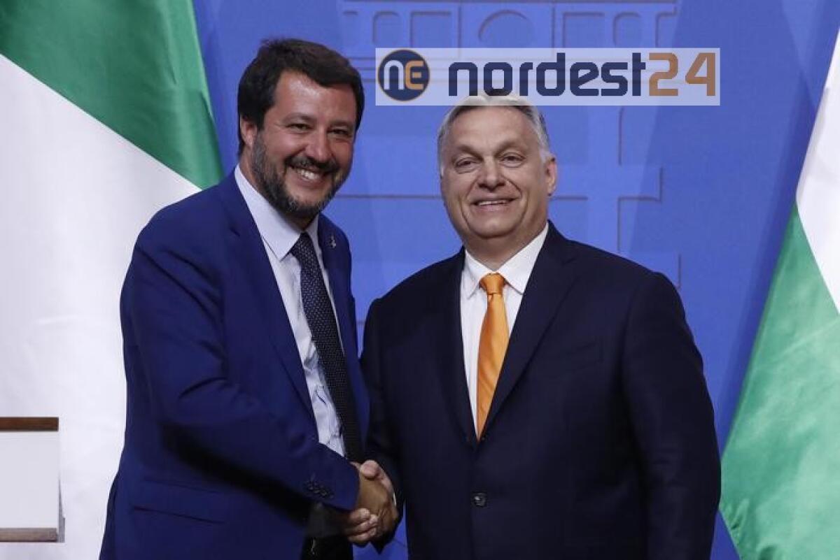 Open Arms: Orban a Salvini, siamo con te - 