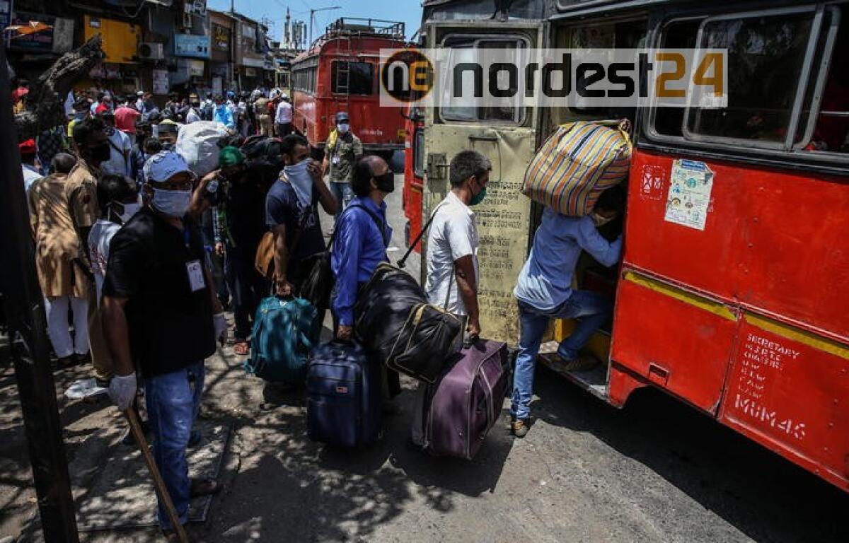 Coronavirus: India, 8.000 nuovi casi - 